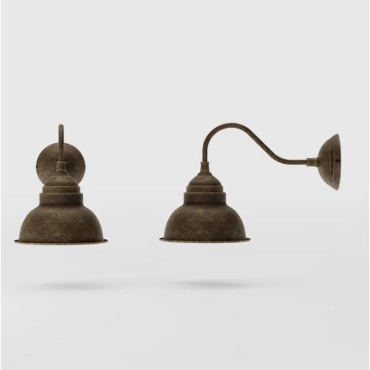 rusztikus lampa rez falikar mediterran vintage antikolt fali vilagitas ebedlo ipari balaton rezlampa klasszikus videki paraszthaz nyaralo balaton felujitas lampak lameridiana.jpg